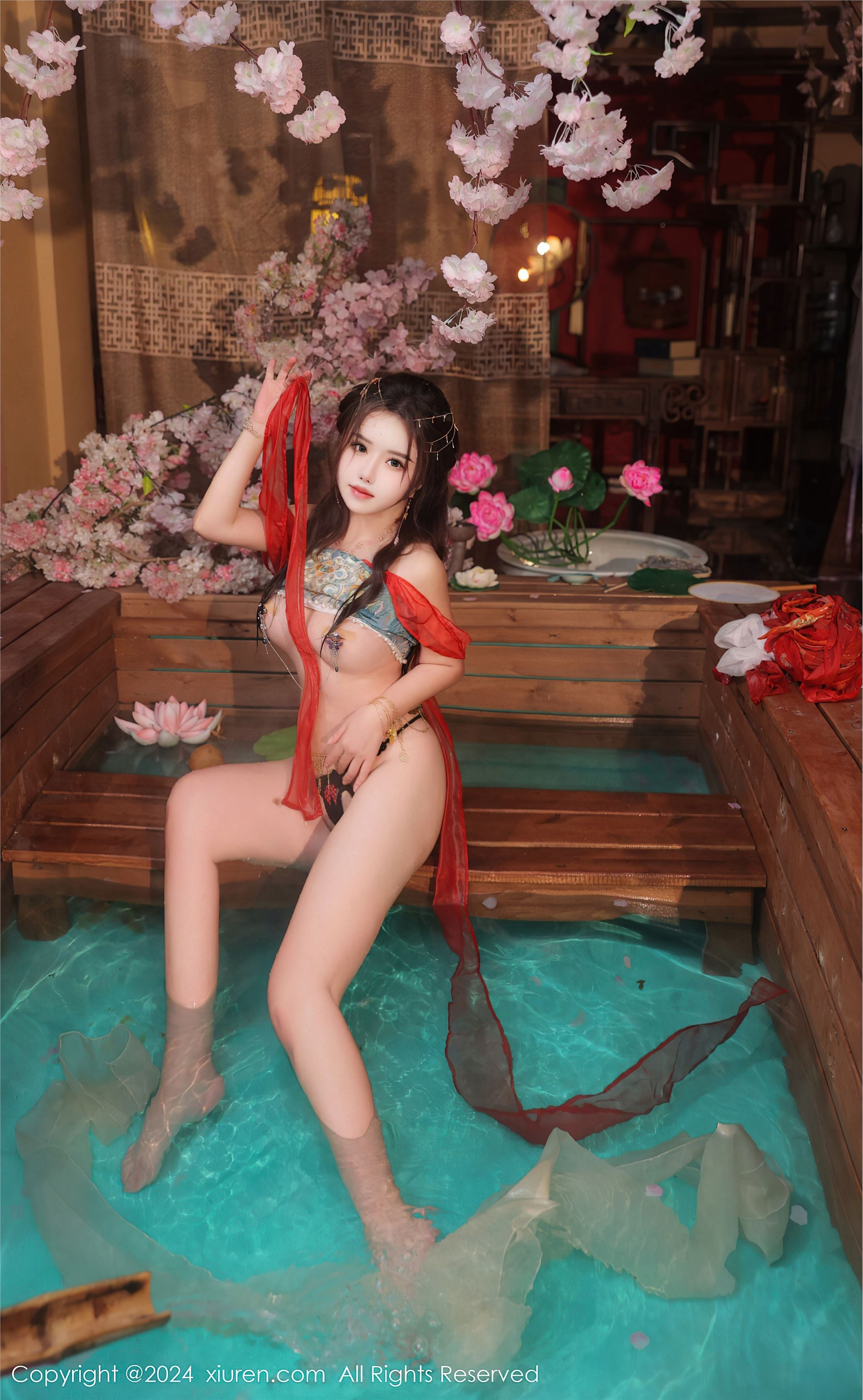 Xiuren秀人网 2024.02.27 NO.8146 小薯条nienie